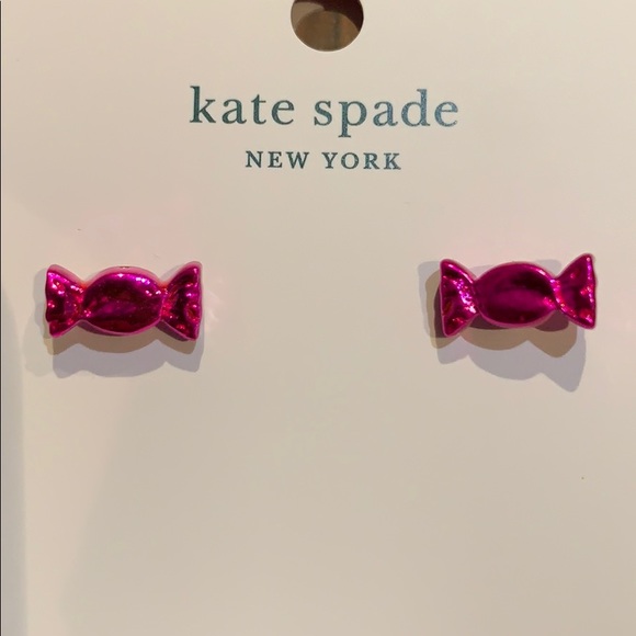 πKate Spade New York Candy Shop Stud Earrings NWT - Picture 4 of 5